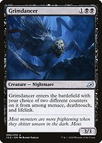 Grimdancer (IKO-090) - uncommon - Foil