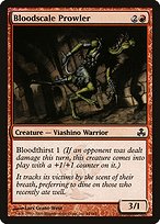 Bloodscale Prowler (GPT-064) - common