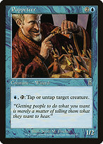 Puppeteer (ODY-097) - uncommon - Foil