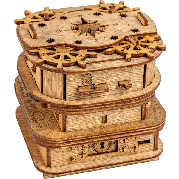 ClueBox: Davy Jones' Locker (multilingue)
