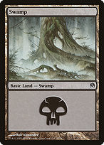 Swamp (DDE-032) - common