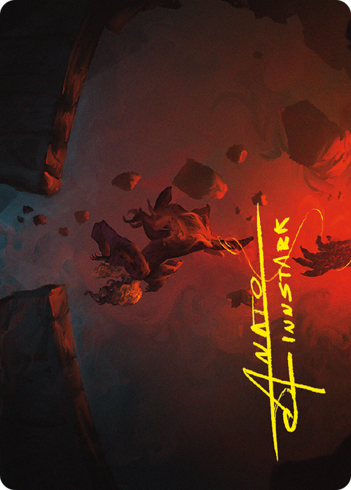 Gandalf the Grey // Gandalf the Grey (ALTR-049) - common (Borderless)