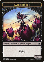 Faerie Rogue (MM2-006) - common