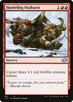 Hordeling Outburst (J22-552) - uncommon