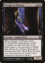 Disciple of Phenax (THS-084) - common