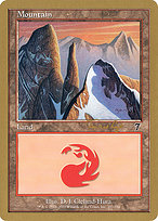 Mountain (WCD-TVDL337) - common