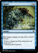 Repel (VMA-089) - common - Foil