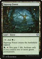 Sapseep Forest (C21-313) - uncommon