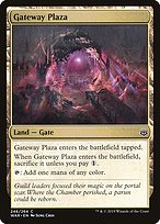 Gateway Plaza (WAR-246) - common