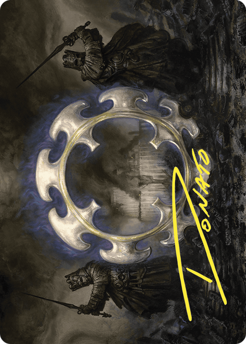 Court of Ardenvale // Court of Ardenvale (AWOE-051) - common (Borderless) - Foil