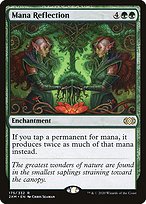 Mana Reflection (2XM-175) - rare