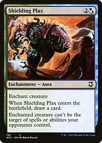 Shielding Plax (AFC-192) - common