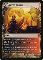 Graven Cairns (FUT-175) - rare - Foil