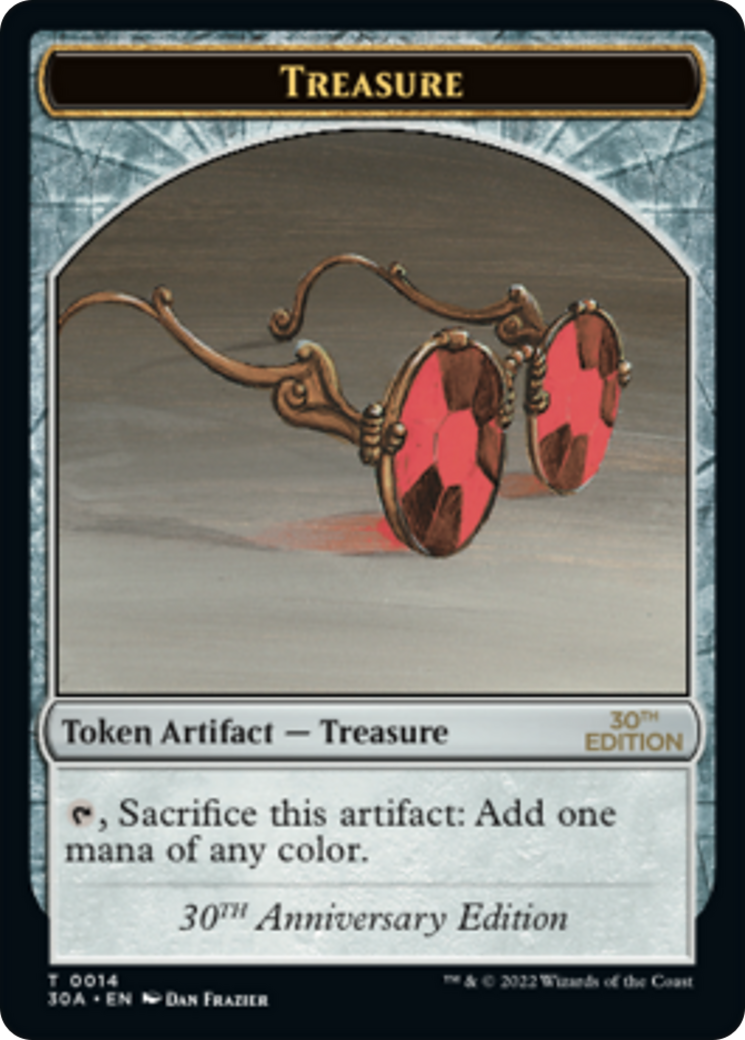 Treasure (30A-014) - common