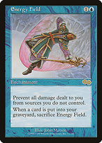 Energy Field (USG-073) - rare