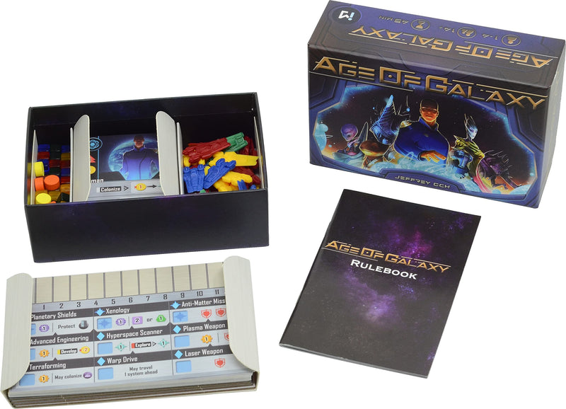 Age of Galaxy (French)