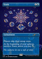 Stasis (SLD-1103) - rare (Borderless)