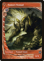 Fomori Nomad (FUT-114) - common - Foil