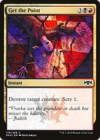 Get the Point (RNA-176) - common