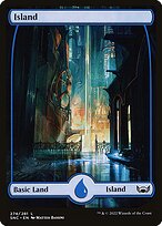 Island (SNC-274) - common