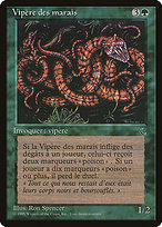 Marsh Viper (REN-149) - common