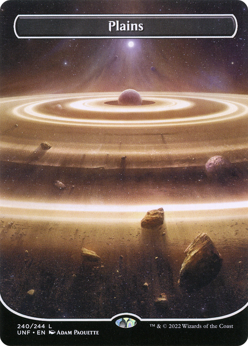 Plains (UNF-240) - common (Borderless)