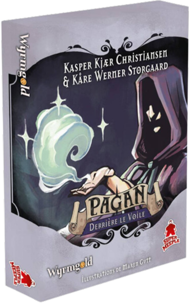 Pagan : Derrière le Voile (français)