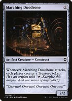 Marching Duodrone (CLB-321) - common