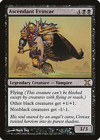 Ascendant Evincar (10E-127) - rare