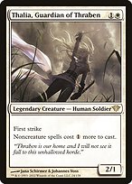Thalia, Guardian of Thraben (DKA-024) - rare