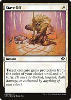 Stave Off (DDN-061) - common