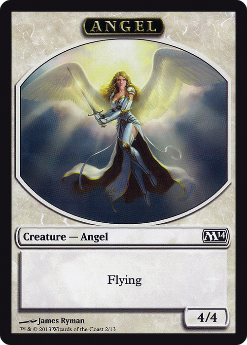 Angel (M14-002) - common
