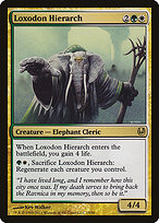 Loxodon Hierarch (DDH-015) - rare