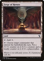 Forge of Heroes (C18-058) - common