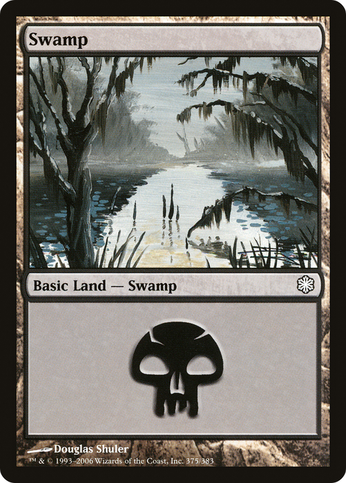 Swamp (CTD-375) - common