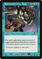 Blatant Thievery (ONS-071) - rare