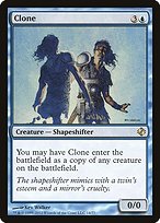 Clone (DDI-014) - rare