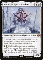Mondrak, Glory Dominus (ONE-023) - mythic - Foil