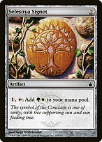 Selesnya Signet (RAV-270) - common