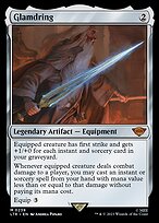Glamdring (LTR-239) - mythic