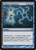 Cryptic Command (LRW-056) - rare
