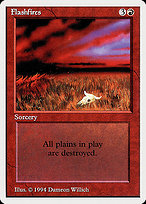Flashfires (SUM-152) - uncommon