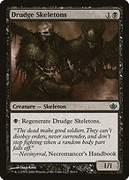 Drudge Skeletons (DDD-036) - common