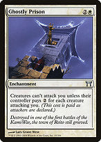 Ghostly Prison (CHK-010) - uncommon