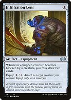 Infiltration Lens (J22-777) - uncommon