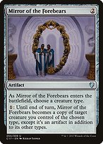 Mirror of the Forebears (C17-054) - uncommon