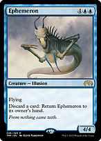 Ephemeron (TPR-048) - rare - Foil