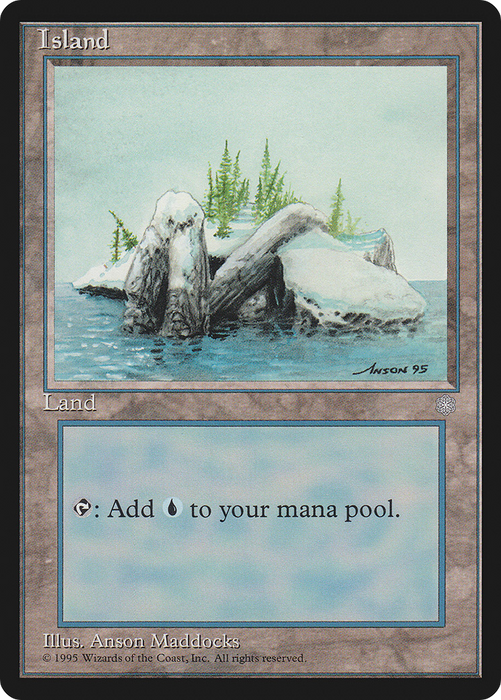 Island (ICE-370) - common