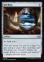 Sol Ring (DSC-094) - uncommon