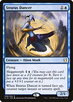 Stratus Dancer (C19-096) - rare